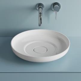 Cover image for Marmite - Mineral-based washbasin
