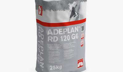 Cover image for Adeplan RD 120 G6 Grey