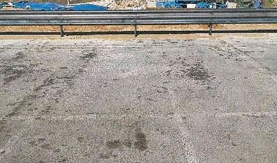 Cover image for H2-A-W4 Ground Guardrail system