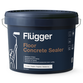 Cover image for Flügger Floor Concrete Sealer