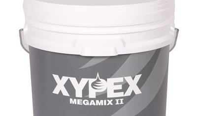 Cover image for Xypex Megamix II
