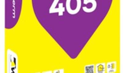 Cover image for weber.therm 405