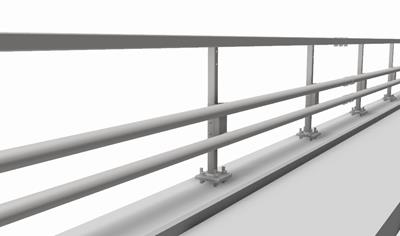 Cover image for Nordic R H2 High 1,2 m bridge