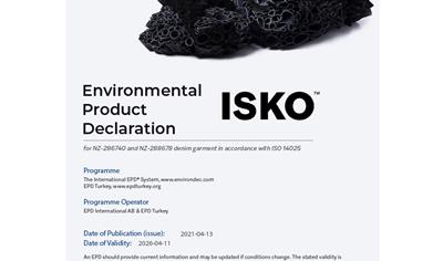 Cover image for NZ-286740 and NZ-288678 denim garment