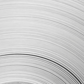 Cover image for GALVANIZED STRIPS AND SHEETS