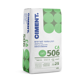 Cover image for CA 506 Tile adhesive