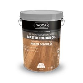 Cover image for Master Colour Oil 