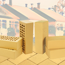 Cover image for Yellow clay products