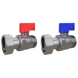 Cover image for LK Ball Valve 276 B/R ¾" male/female