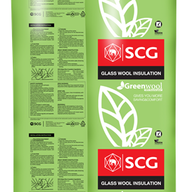 Cover image for SCG Green Batts