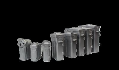 Cover image for Cast aluminium product