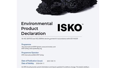 Cover image for NZ-287613 and NZ-288144 denim garment