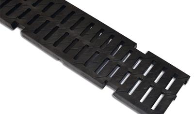 Cover image for PLASTIC GRATINGS