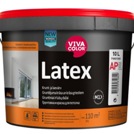 Cover image for PPG Vivacolor Latex