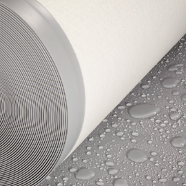 Cover image for EPDM roofing and waterproofing membranes EVALASTIC® V, VG, VGSK