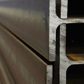 Cover image for Steel beams