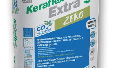 Cover image for Keraflex Extra S1 Zero white (Colombia)