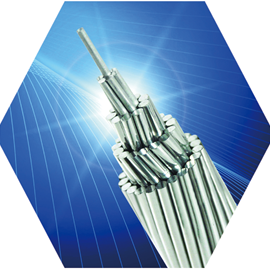 Cover image for Aluminum Conductor Steel Reinforced product 