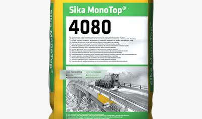 Cover image for Sika MonoTop® 4080