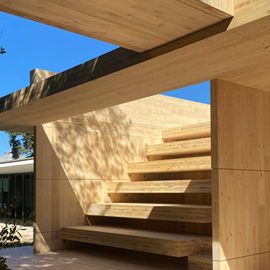 Cover image for CLT (Cross Laminated Timber)