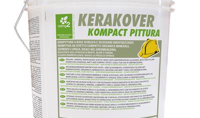 Cover image for Kerakover Kompact Pittura
