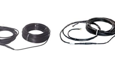 Cover image for Asphalt and Snow heating cables