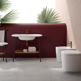 Cover image for Vitreous China (VC) & Fine Fire Clay (FFC) Ceramic Sanitaryware