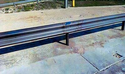 Cover image for N2-A-W2 Ground Guardrail system