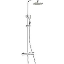 Cover image for Alterna Thermostatic shower column / Alterna Prosjekt takdusj