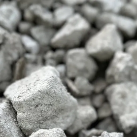Cover image for Recycled concrete 0/90 from Stockholm quarry and terminal - Rydbo 