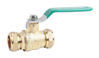 Cover image for BALL VALVE AVI 1335S LEAD FREE, a-collection