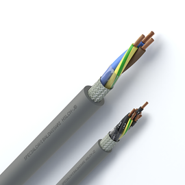 Cover image for CABLE HSLCH