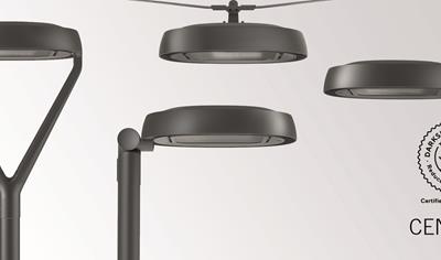 Cover image for Lighting Luminaire CENTURY