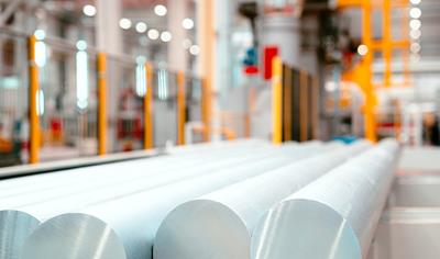 Cover image for Aluminium Billet, NEUTRA