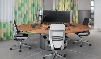 Cover image for iSatelliti Collaborative Desk