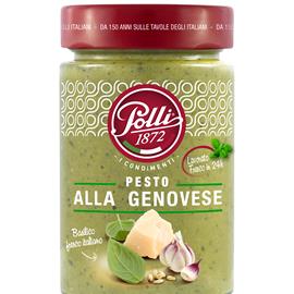 Cover image for Pesto alla genovese Polli (190g)
