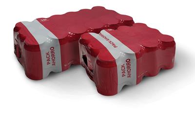 Cover image for PRINTED COLLATION SHRINK FILM