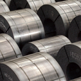 Cover image for Hot Rolled Steel