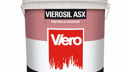 Cover image for Vierosil ASX 