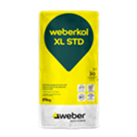 Cover image for weberkol XL STD