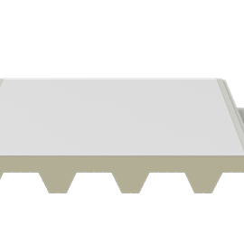 Cover image for Fortelia Flat Roof 