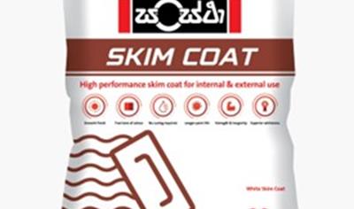Cover image for Sanstha Exterior Skim Coat