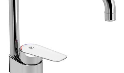 Cover image for Atlantic kitchen mixers, lead free