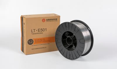 Cover image for Flux-Cored Wire