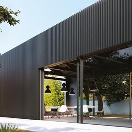 Cover image for EPD of aluminium skin systems: CLADDING, BATTENS LIGHT, BATTENS 50