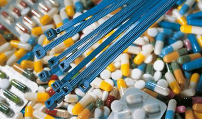 Cover image for Average MCT-Series Polyamide Metal Detectable Cable Ties