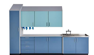 Cover image for Infection-control furniture