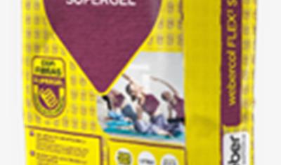 Cover image for webercol flex3 supergel