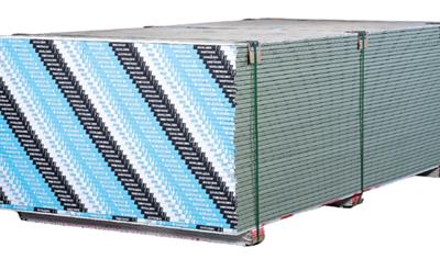 Cover image for Knauf Sheetrock Wetstop 9.5 mm 