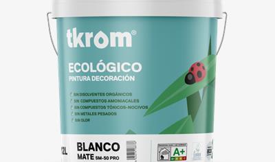 Cover image for TKROM ECOLOGICO MATE SM-50